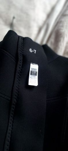 kids wetsuit 6-7