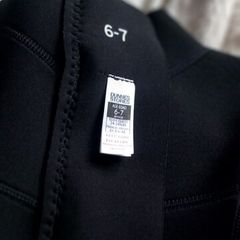 kids wetsuit 6-7