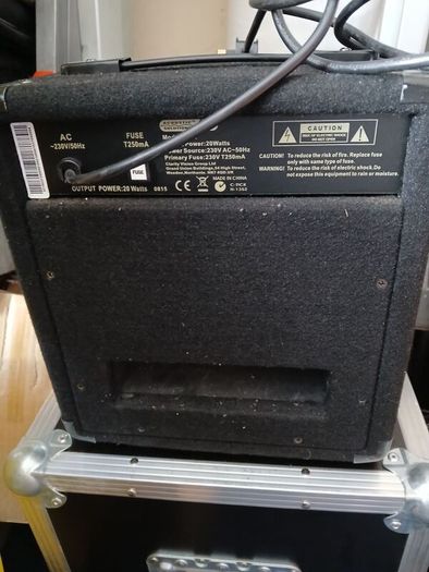 Acoustic Solutions 20watt amp