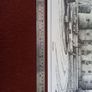 Vintage Kilkenny Castle print by Paraic Doyle limited edition Image 2
