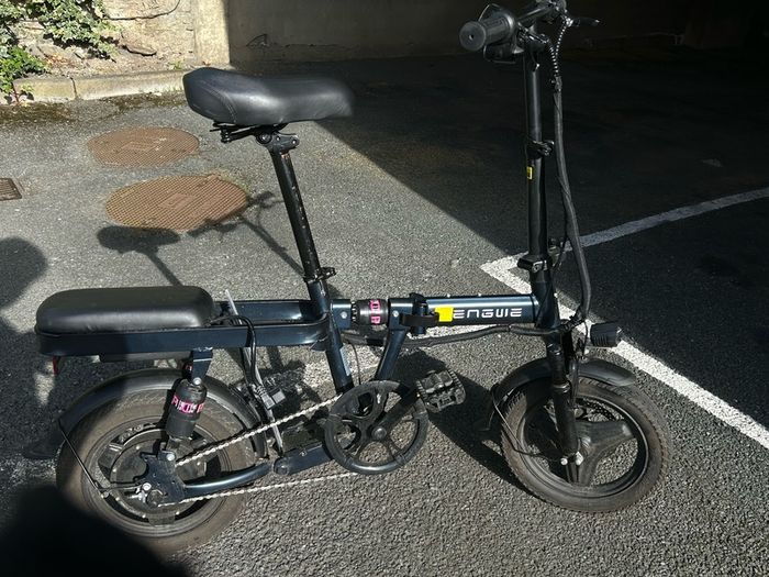 Engwe T14 Folding Electric Bike