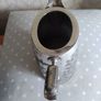Silver Plated engraved Milk Jug Image 4