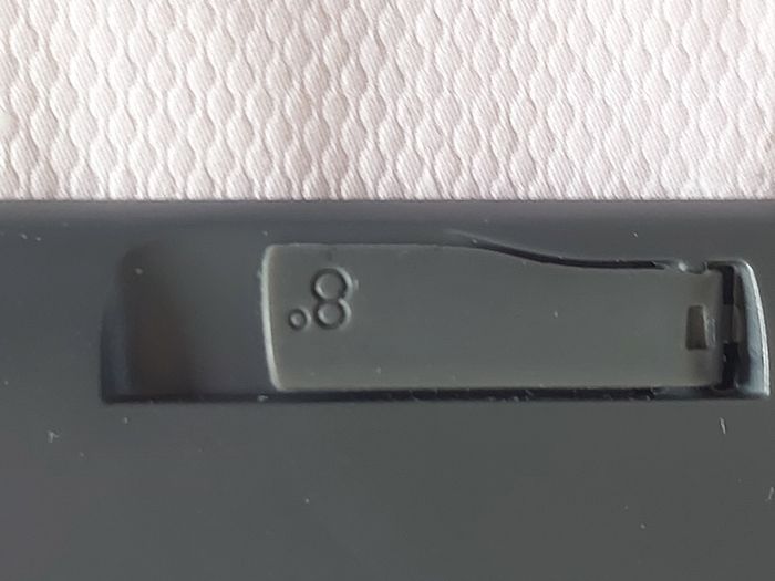 Logitech Wireless Solar Keyboard K750, excellent cosmetic condition, without  tiny Logitech Unifying receiver