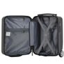 CabinOne WizzAir Hand Luggage 40 x 30 x 20 cm 2 Wheels Trolley Cabin Luggage Suitcase. Image 7
