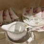 18 Piece Bone China Tea Set Image 3