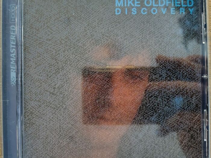 Mike Oldfield - Discovery HDCD (1984) 2000 Remaster Ambient Pop Rock EX+