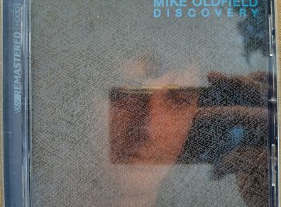 Mike Oldfield - Discovery HDCD (1984) 2000 Remaster Ambient Pop Rock EX+