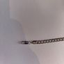 Italian 925 Silver chain. Image 4