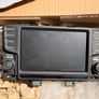 Genuine VW Polo GTI 6C Discover Media Head Unit 6C0919603 + Piano Black GTI Surround Image 3