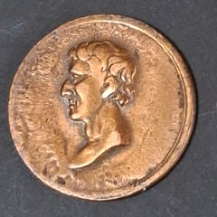 Columbia farthing