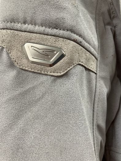 mans  jacket motorcycle