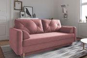 Sofa Bed ASTORIA | Storage &amp; Sleeping Function | Custom Sizes