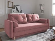 main image for ad Sofa Bed Astoria. We can change width to your size. Storage box easy clean fabrics FREE delivery