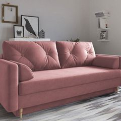 Sofa Bed ASTORIA | Storage & Sleeping Function | Custom Sizes