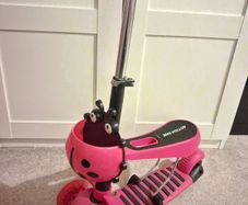 2-in-1 Scooter / Ride-on