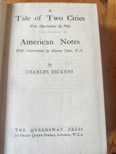 Charles Dickens Set Of 16 Hardback With Many Different Illustrators. See Photos For Same.this Is An Nice Set In Good Condition Featuring Over 20 Of His Famous Novels. See Photos For Same.