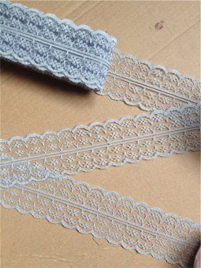 Stunning 4cm Width Lace All Rolls Of 5 Yards In Length