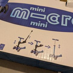 Mini Micro Scooter 3 in 1 - parts only