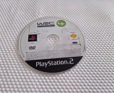 WRC 4 FIR World Rally Championship PlayStation2 Ps2 Games Original
