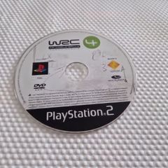 WRC 4 FIR World Rally Championship PlayStation2 Ps2 Games Original
