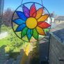 Suncatcher with vibrant colours Image 4