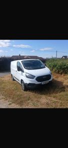 2019 Ford Transit Custom