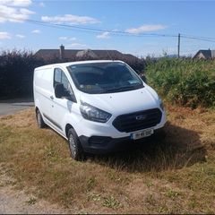 2019 Ford Transit Custom