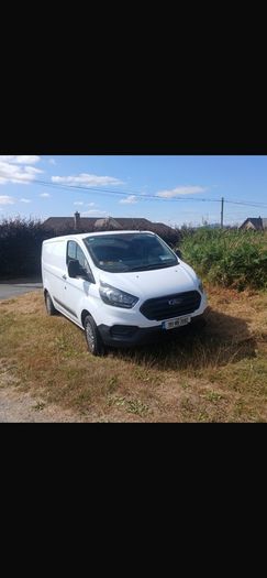 2019 Ford Transit Custom