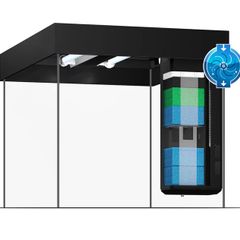 Juwel Lido 120 Aquarium & Cabinet