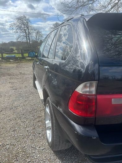 BMW x5 Jeep