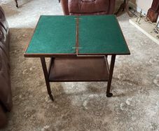 card table
