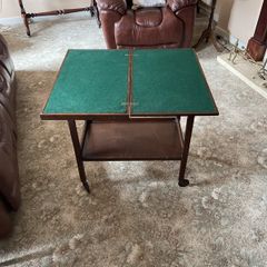 card table