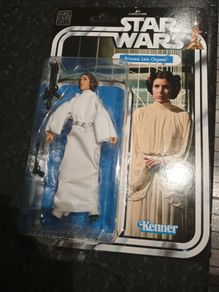 Star Wars Black Series Princess Leia Organa