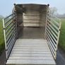 12x6 ifor Williams cattle trailer Image 7