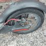 MI Electric Scooter, Model M365, Maximum speed 25KM, Working well and in very good condition, comes with charger Image 4