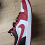 Nike Jordan 1 LowBulls Size 9 Image 9