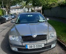 2008 Skoda Octavia