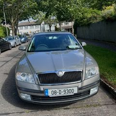 2008 Skoda Octavia
