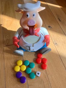 Pop the Pig Board Game