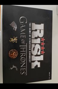 Risk - Game of Thrones