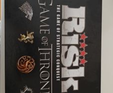 Risk - Game of Thrones