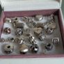 Genuine Pandora charms/clips 10e each all in good condition Image 7