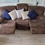 2 and 3 Seater Reclining Sofa Image 3