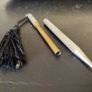 Antique 1924 Sterling Silver Pocket Pencil Casing - Peaky Blinders / 1920s Jazz Age Era Image 6