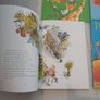 Roald Dahl large coloured illustrated book set Image 3