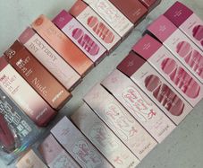 Viral Korean, dasique, tirtir and more brands lips, cheeks