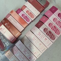 Viral Korean, dasique, tirtir and more brands lips, cheeks