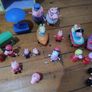 Peppa Pig House plus extra toys Image 3
