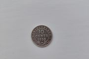 Newfoundland 10 cents 1938
