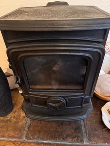 Stanley Gas Stove